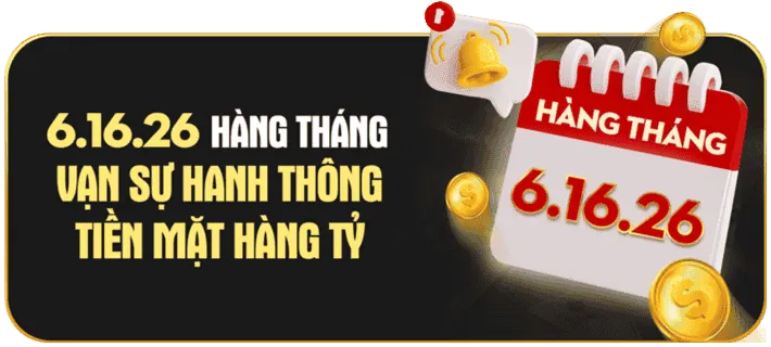 Tin tức khuyến mãi và sự kiện nổ hũ