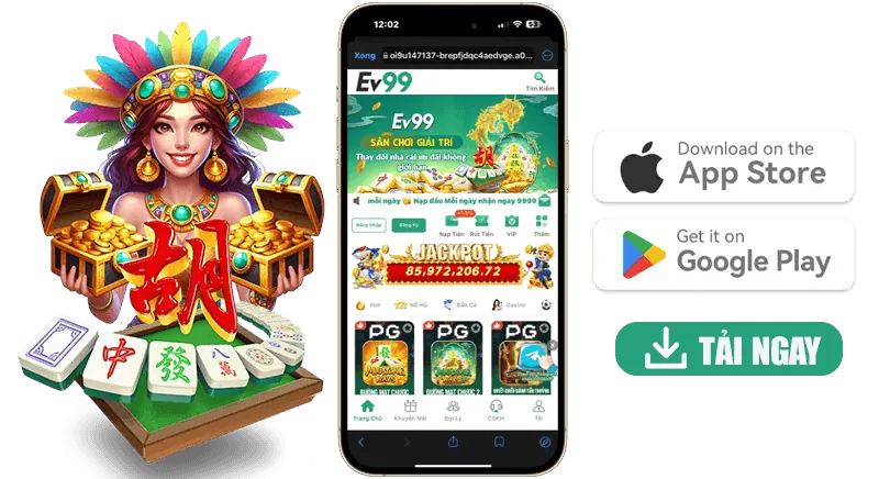 Biểu tượng các trò chơi đa dạng tại 168bet
