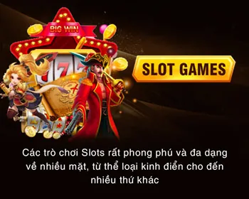 Thế giới trò chơi đa dạng tại 168bet